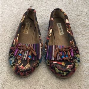 Steve Madden moccasins